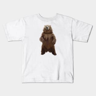 Bear Kids T-Shirt